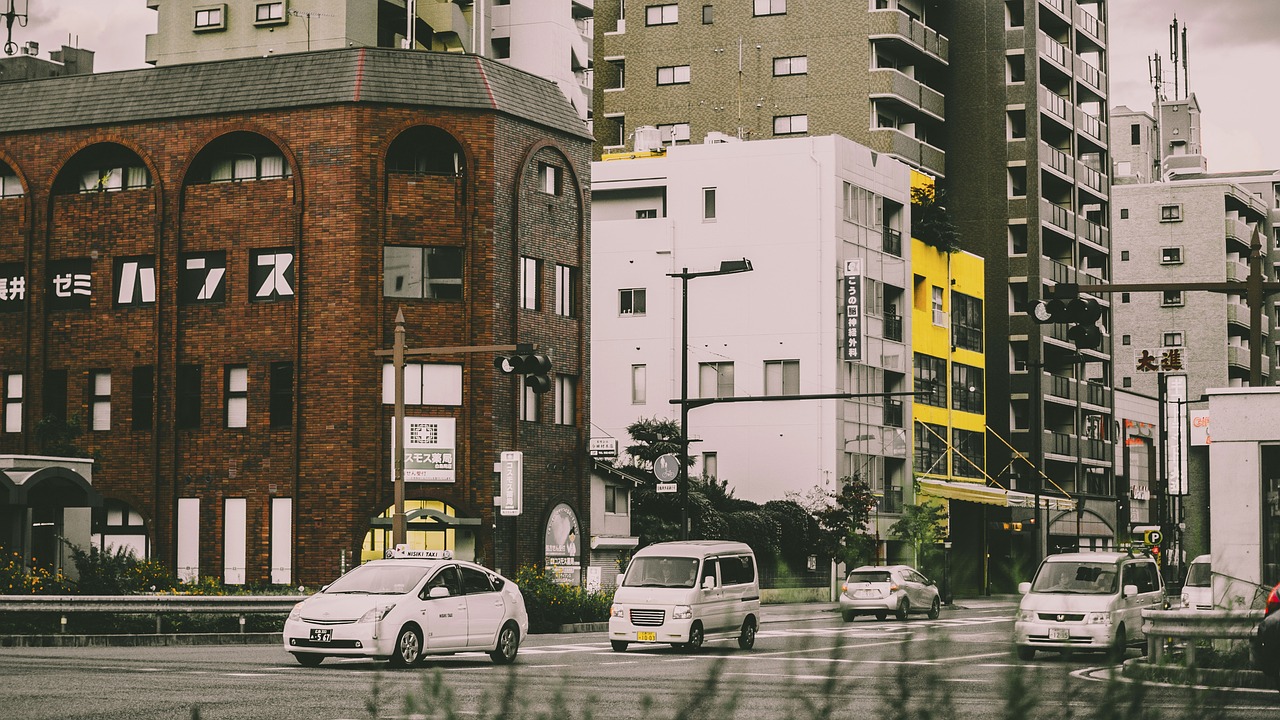 道外区南直路761号，城市独特地标