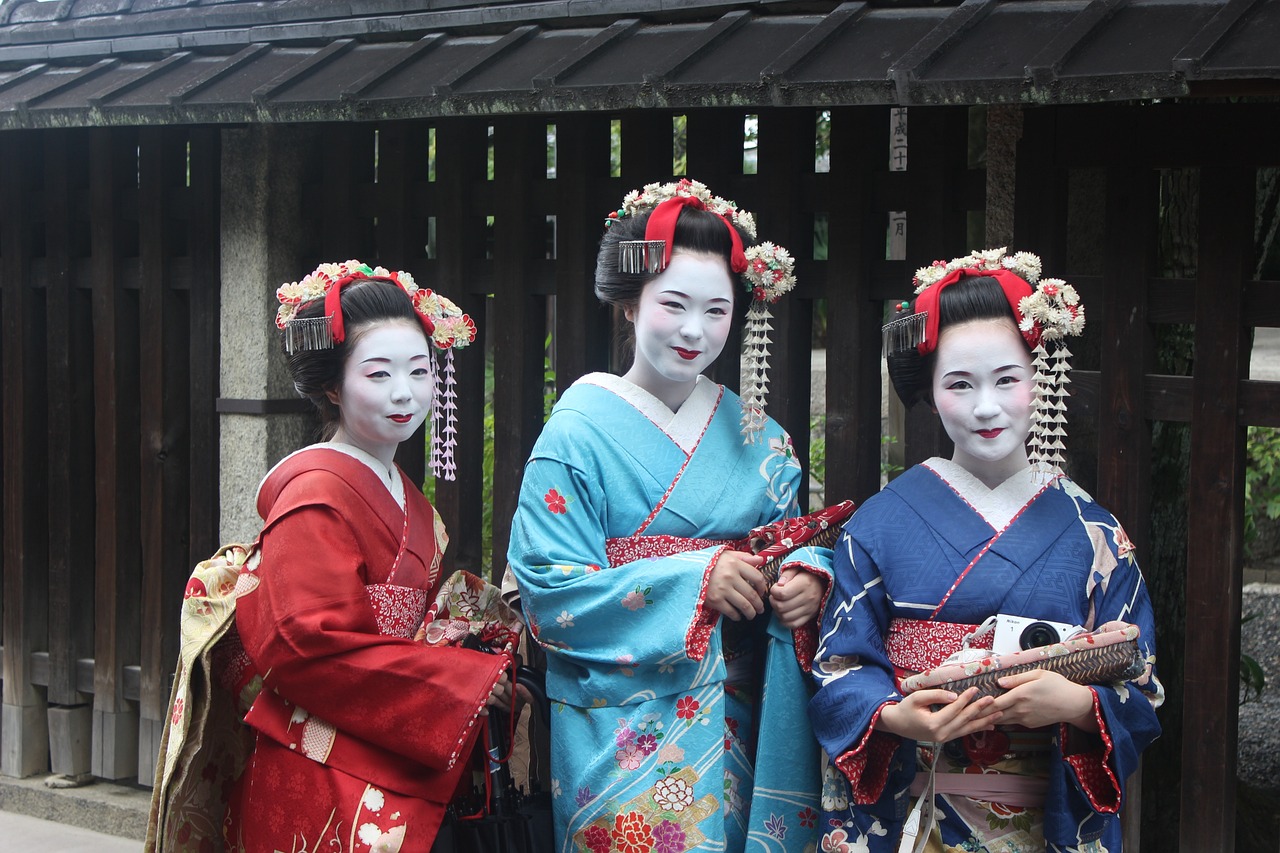 夏汉服馆，穿越时空的汉服之旅