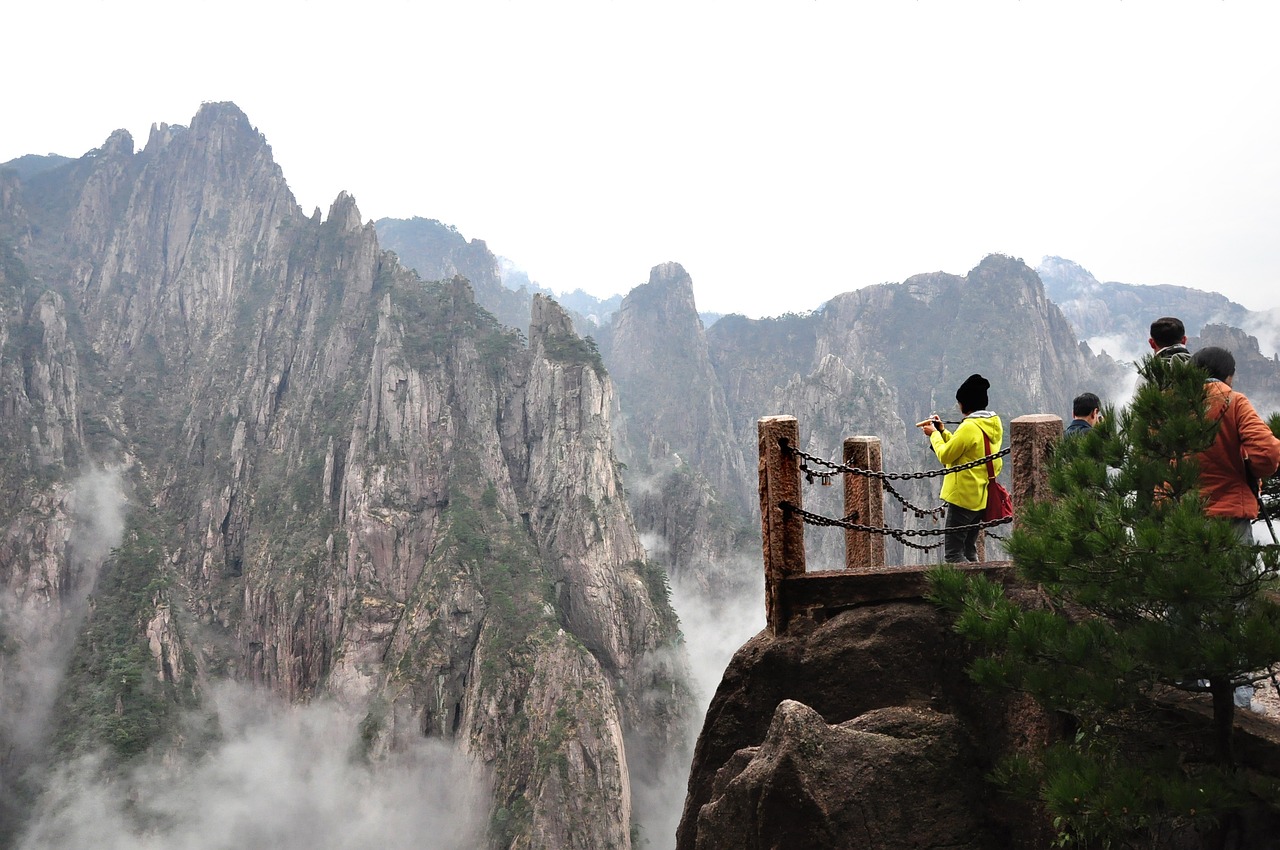 黄山旅游预约攻略，详解预约事项与必备步骤