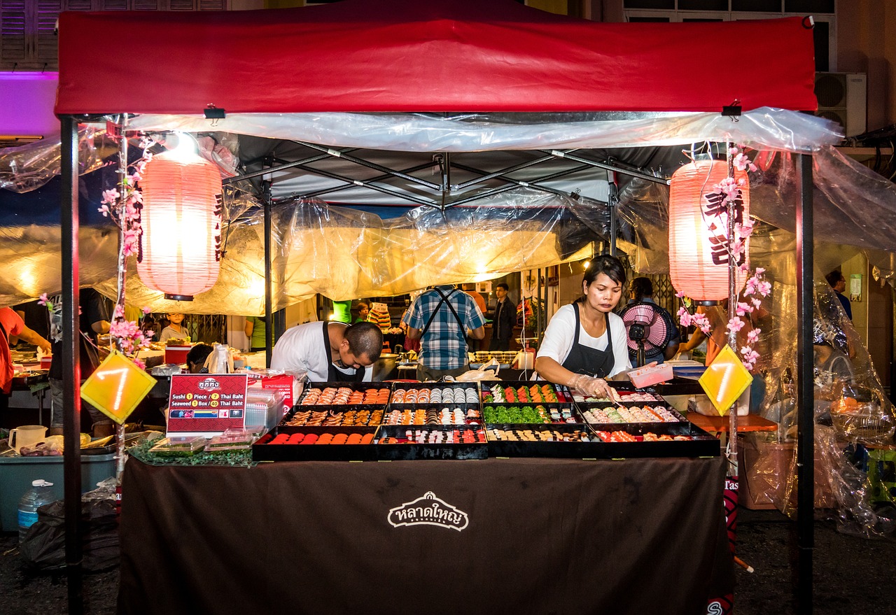 杭州饭辣盛宴，味蕾狂欢之夜