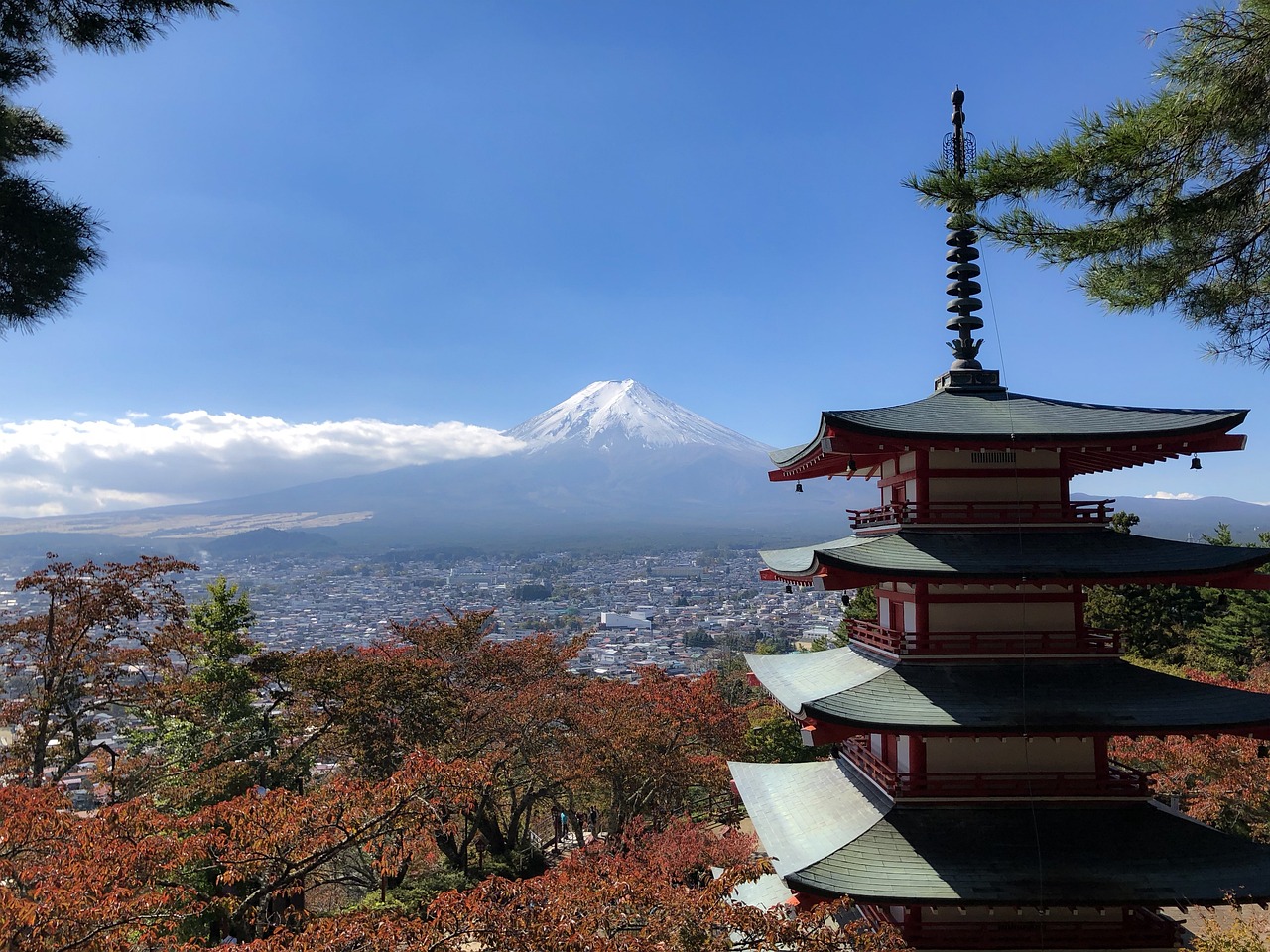 泰国与老挝山区，自然人文的和谐交响