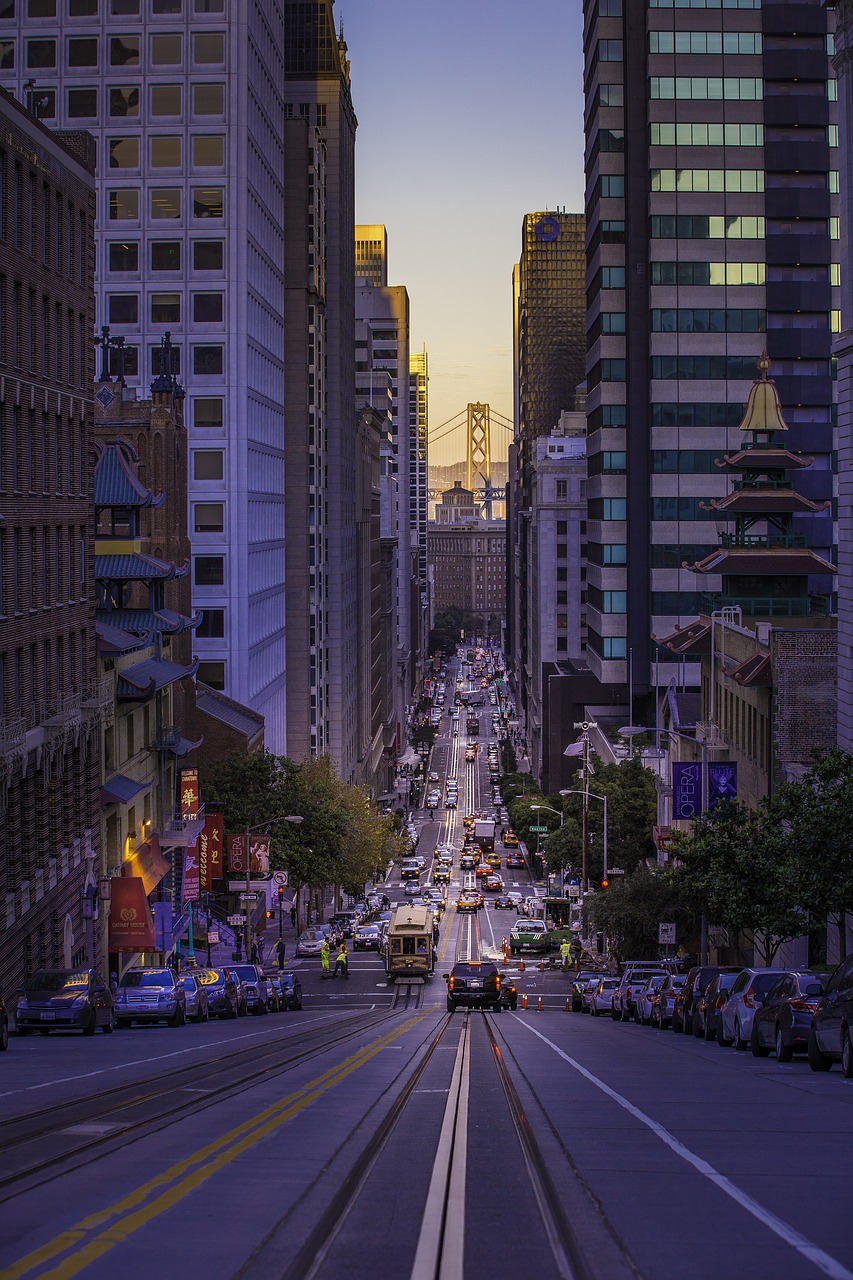 光华街独特风景探秘，城市中的一处秘境